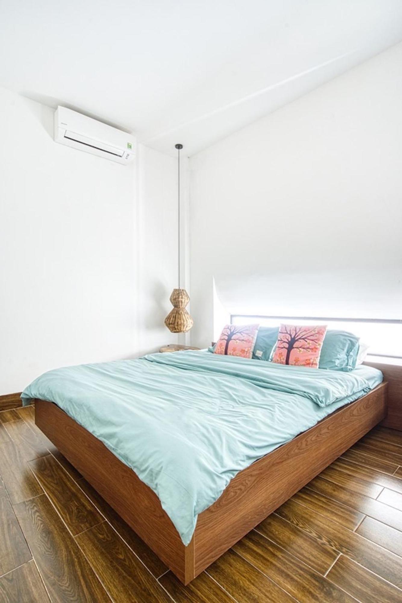 Chaca House Apartamento Da Nang Exterior foto