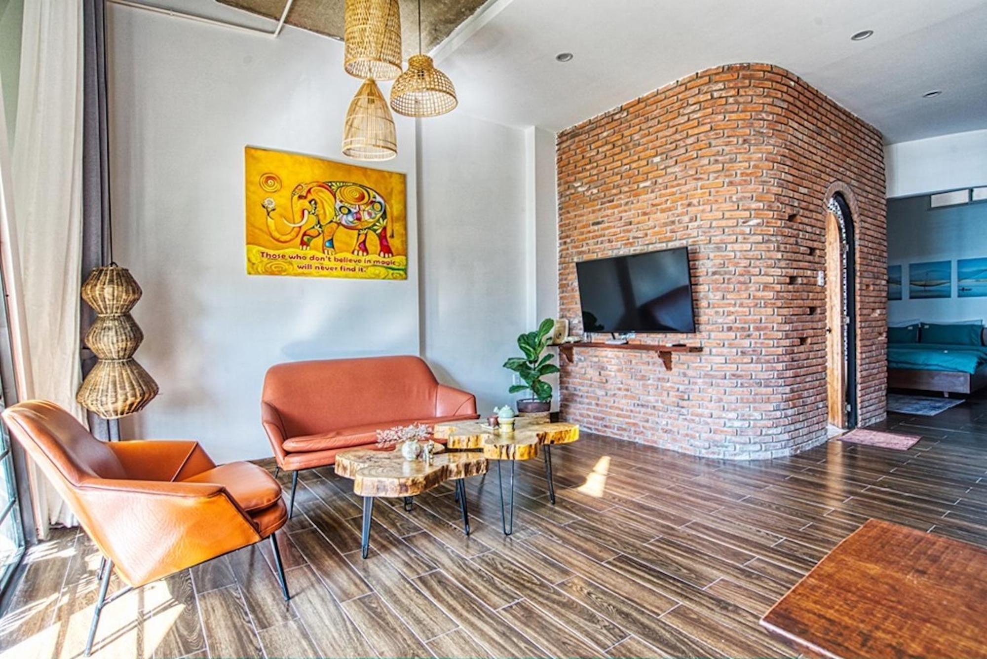 Chaca House Apartamento Da Nang Exterior foto