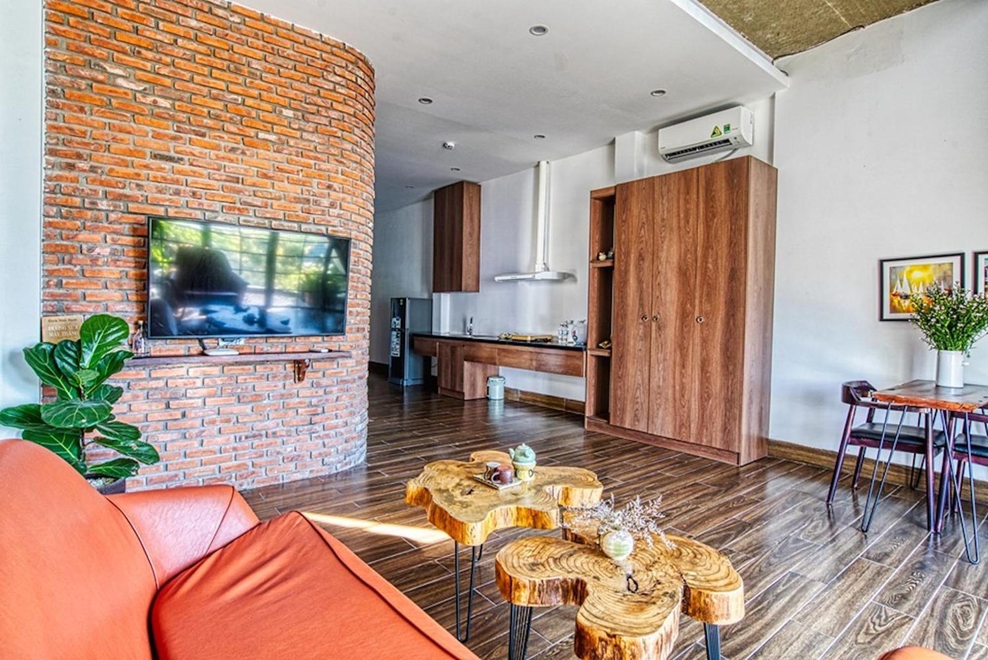 Chaca House Apartamento Da Nang Exterior foto