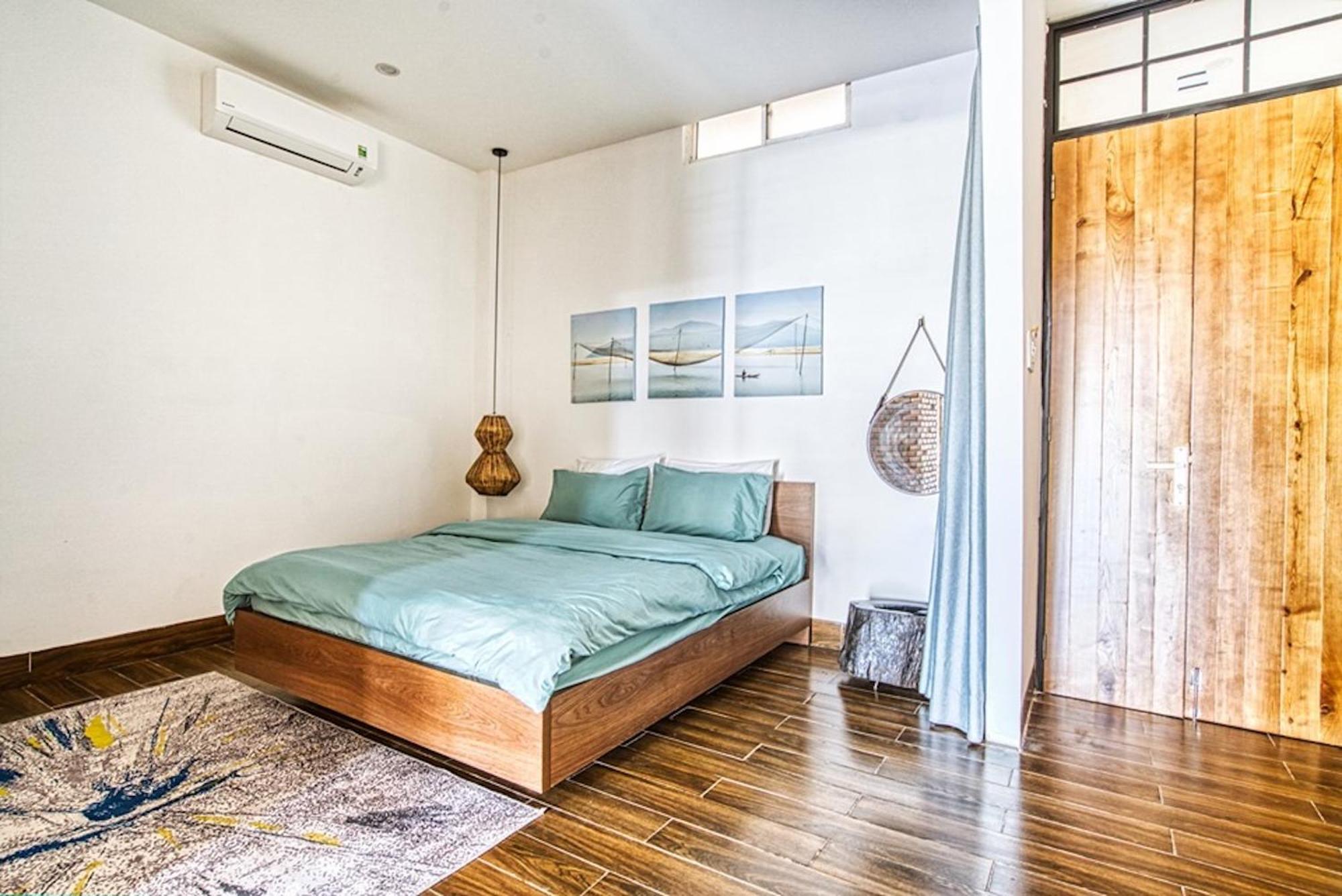 Chaca House Apartamento Da Nang Exterior foto