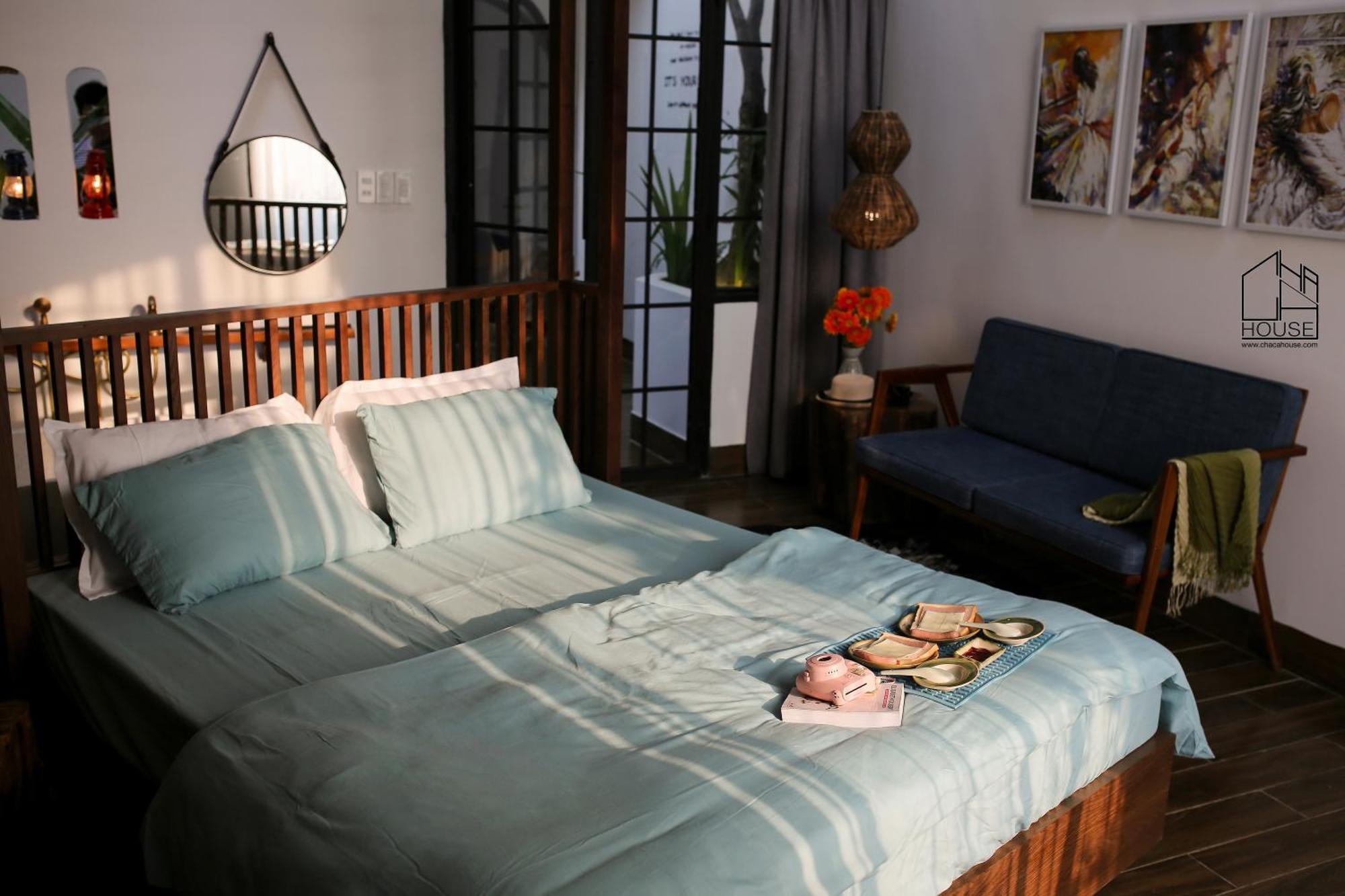 Chaca House Apartamento Da Nang Exterior foto