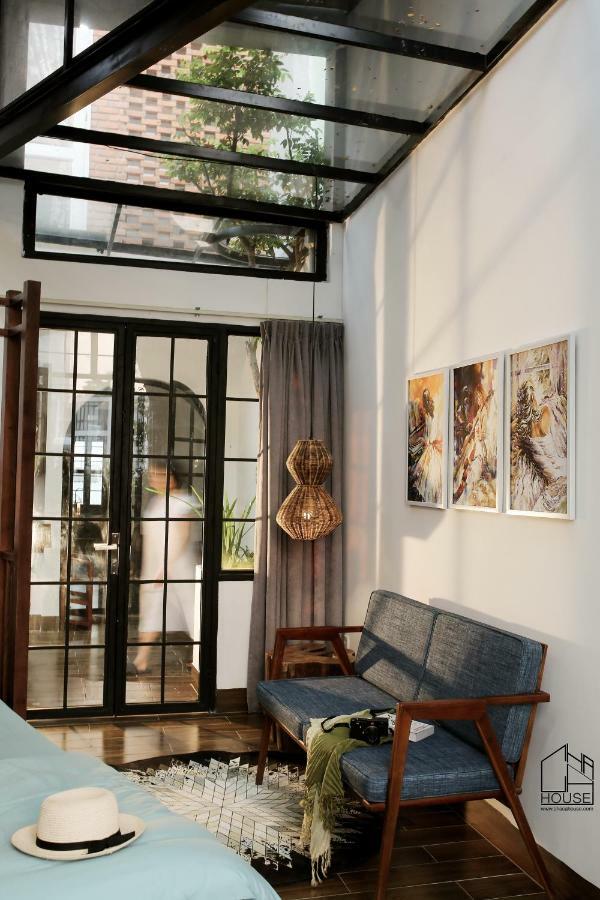 Chaca House Apartamento Da Nang Exterior foto