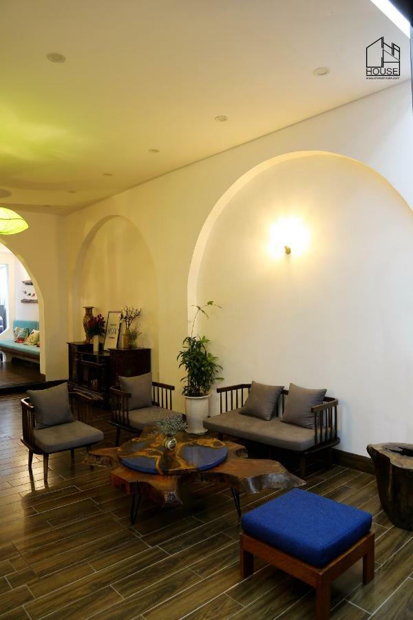 Chaca House Apartamento Da Nang Exterior foto