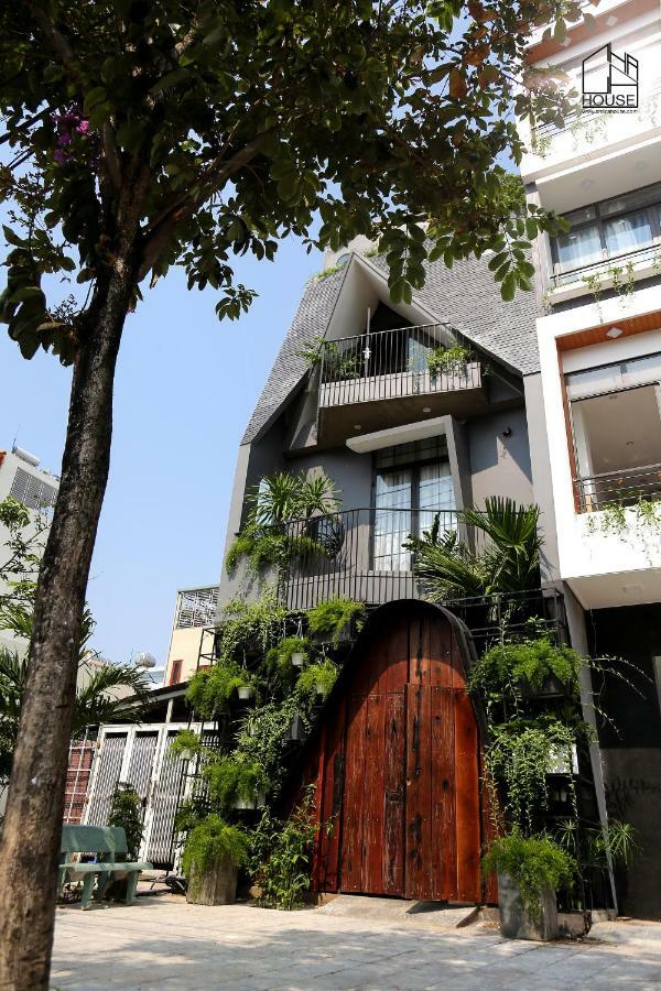 Chaca House Apartamento Da Nang Exterior foto