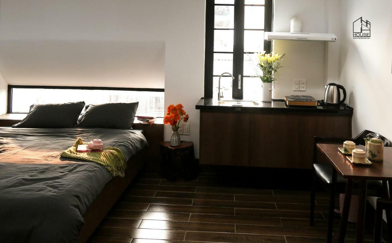 Chaca House Apartamento Da Nang Exterior foto