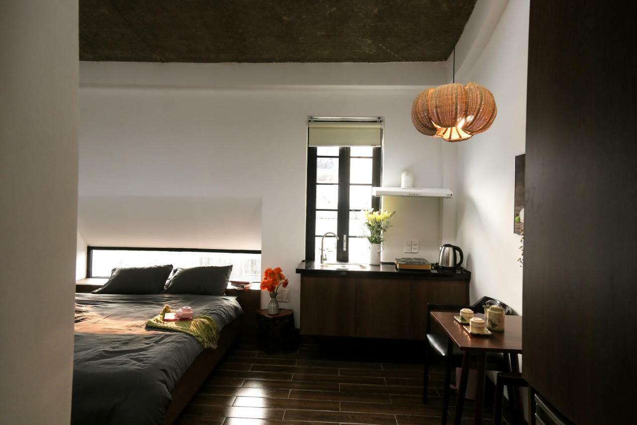 Chaca House Apartamento Da Nang Exterior foto